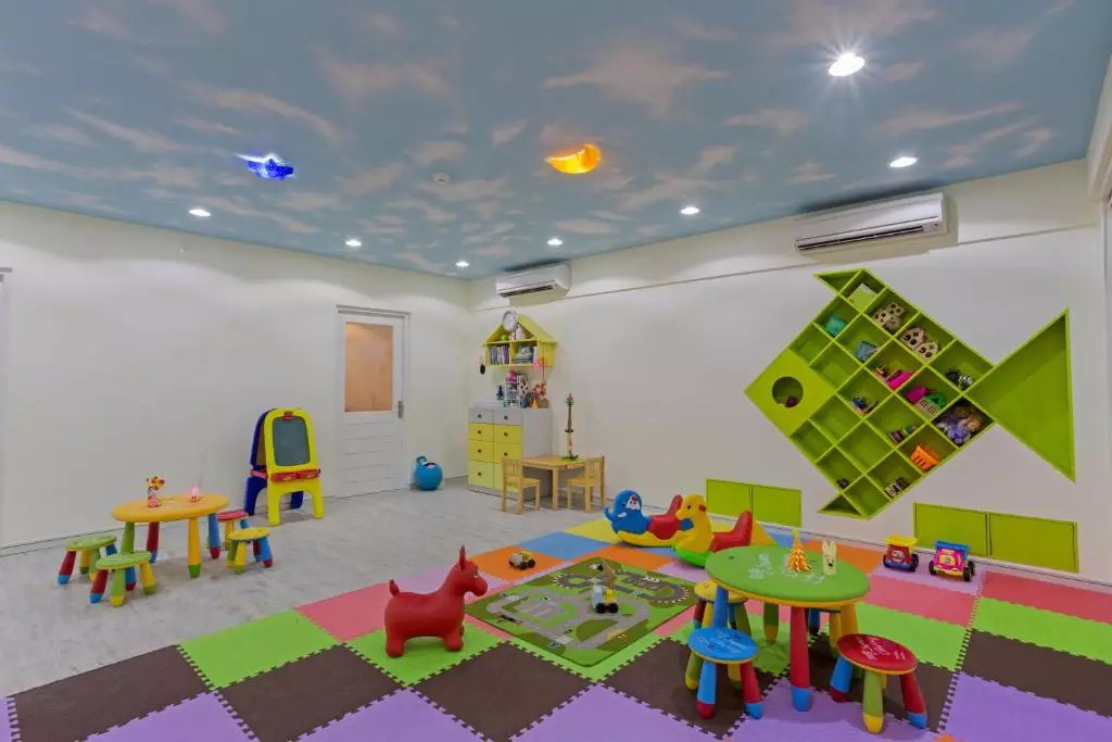 اتاق بازی کودکان